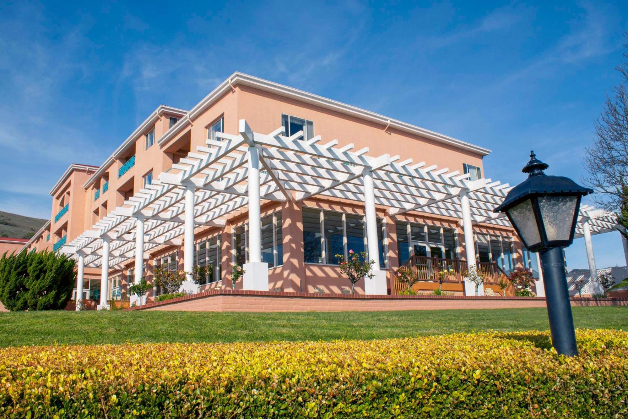 Hilton Vacation Club San Luis Bay Авіла-Біч Екстер'єр фото